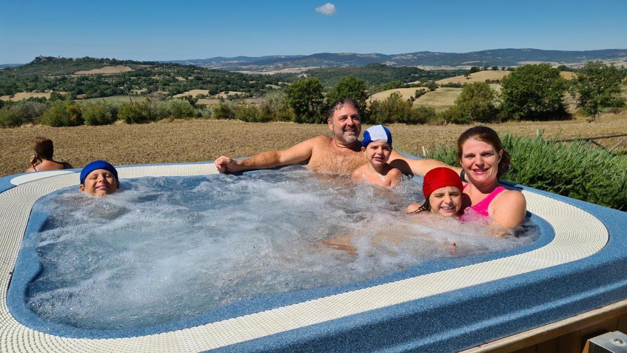 Saturnia Tuscany Country House Екстериор снимка