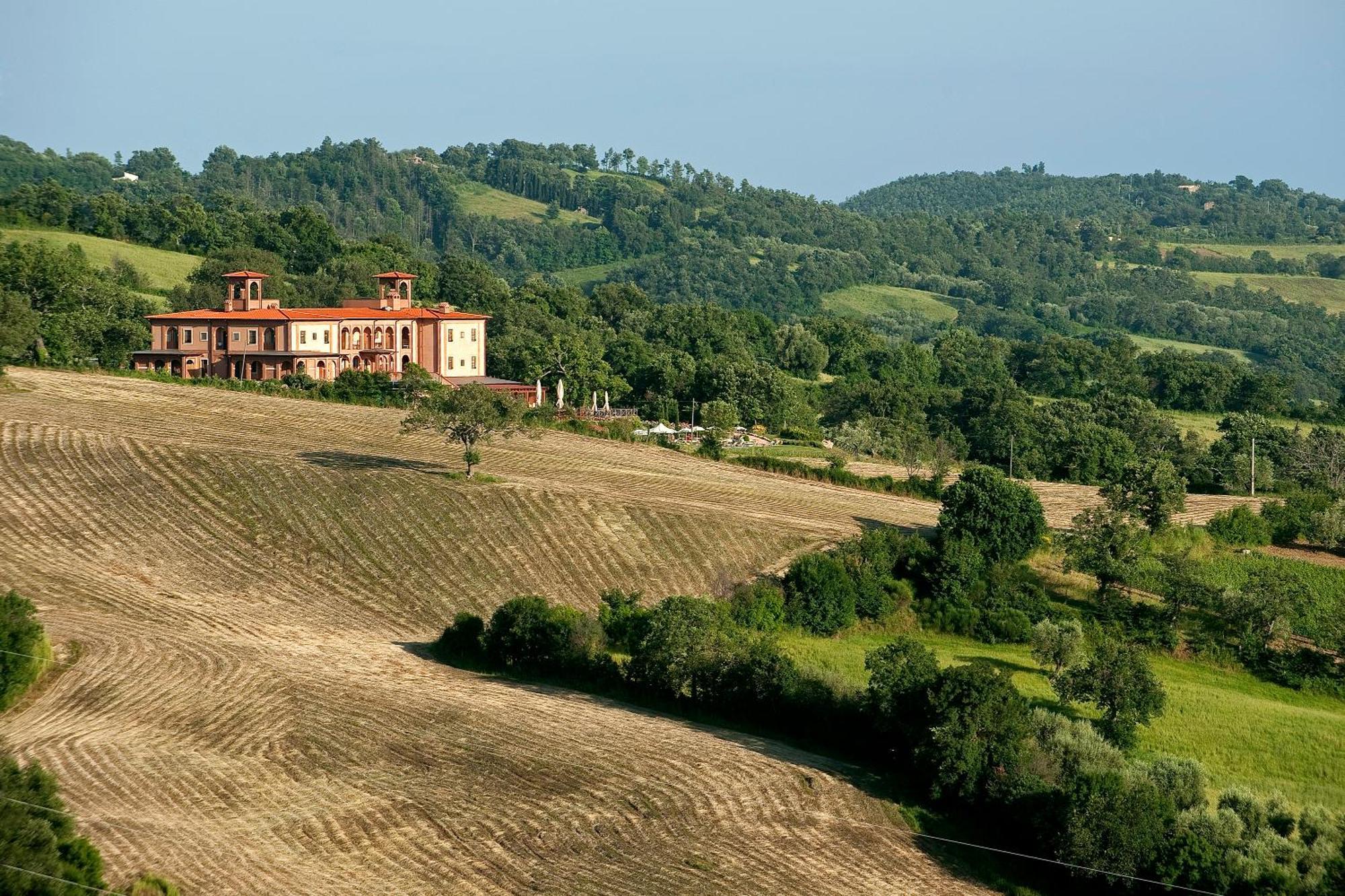 Saturnia Tuscany Country House Екстериор снимка